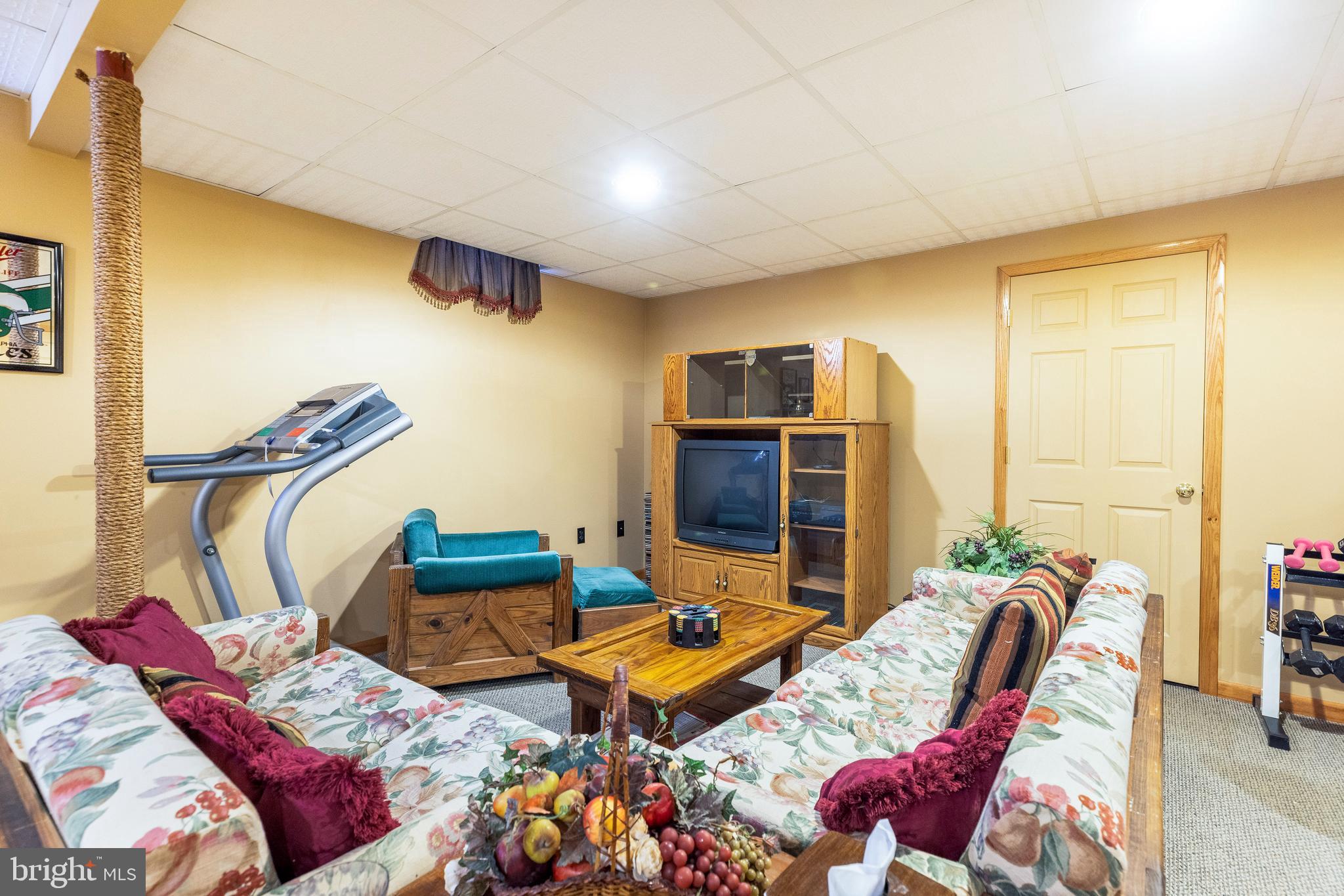 11 Stanwyck Road Mount Laurel, NJ 08054 - Photo 26 of 49 Finished Basement