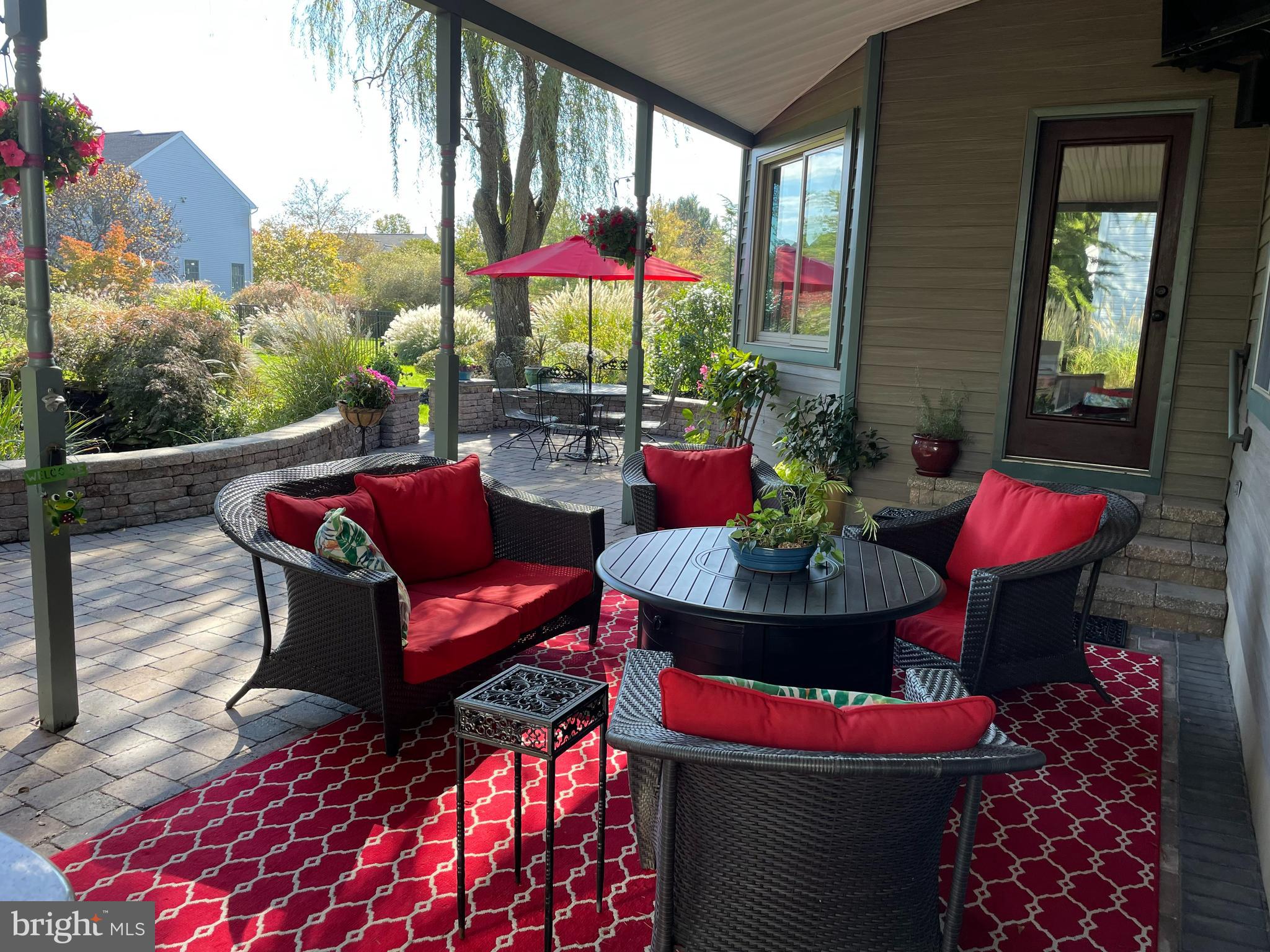 11 Stanwyck Road Mount Laurel, NJ 08054 - Photo 29 of 49 Covered Patio