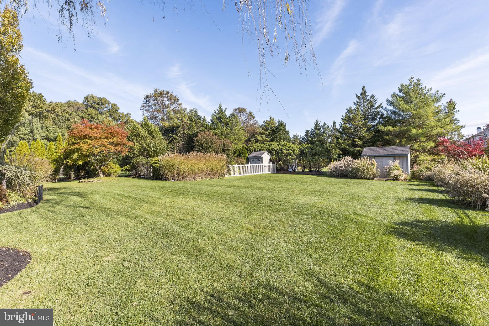 11 Stanwyck Road Mount Laurel, NJ 08054 - Photo 35 of 49 Back Yard