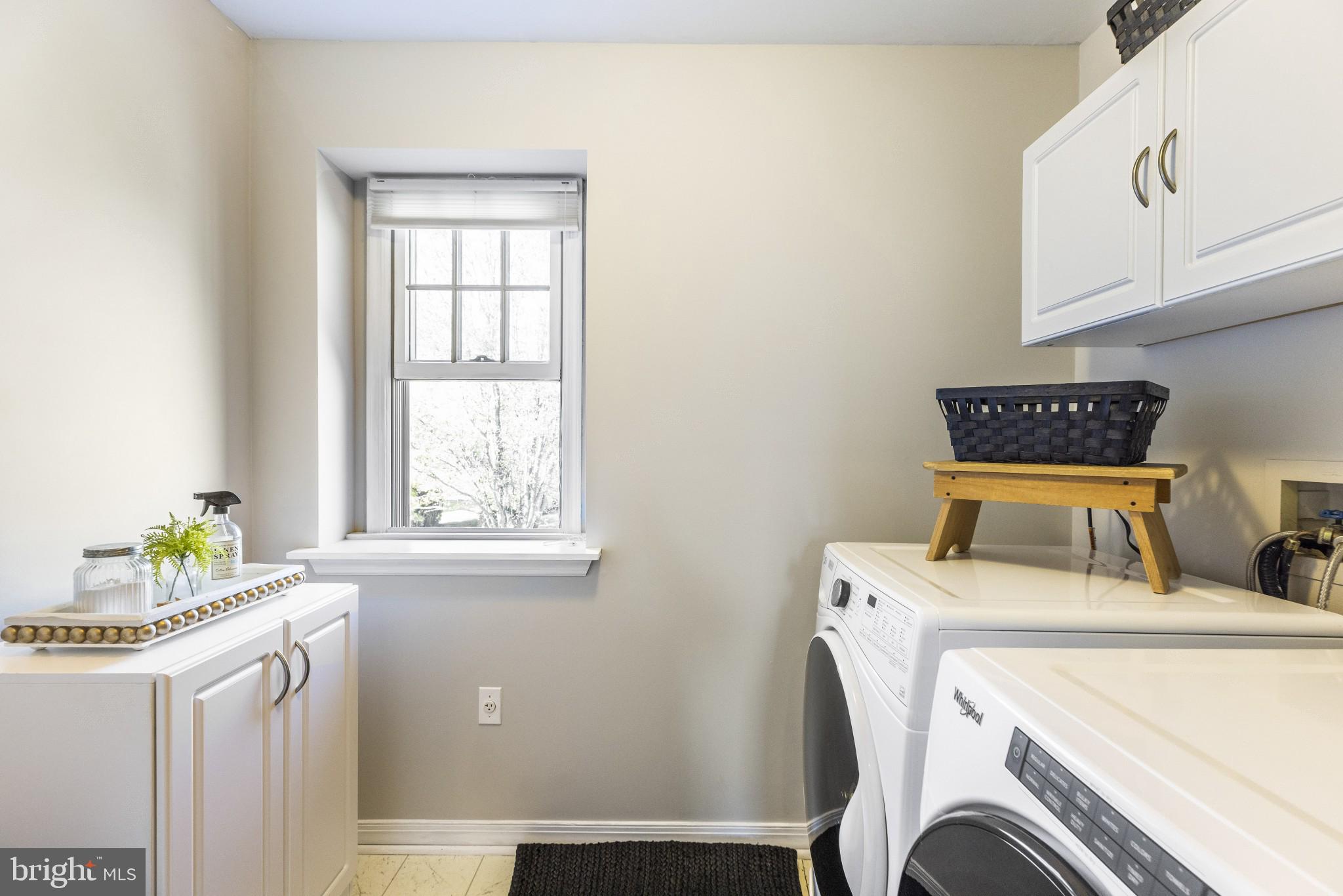 11 Stanwyck Road Mount Laurel, NJ 08054 - Photo 7 of 49 Upstairs Laundry Room