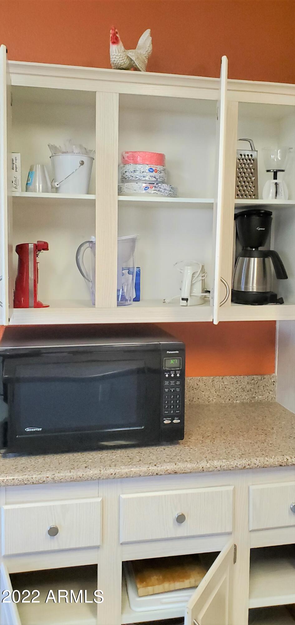 11201 North El Mirage Road, Unit A22 El Mirage, AZ 85335 - Photo 15 of 41 Kitchen Cabinets