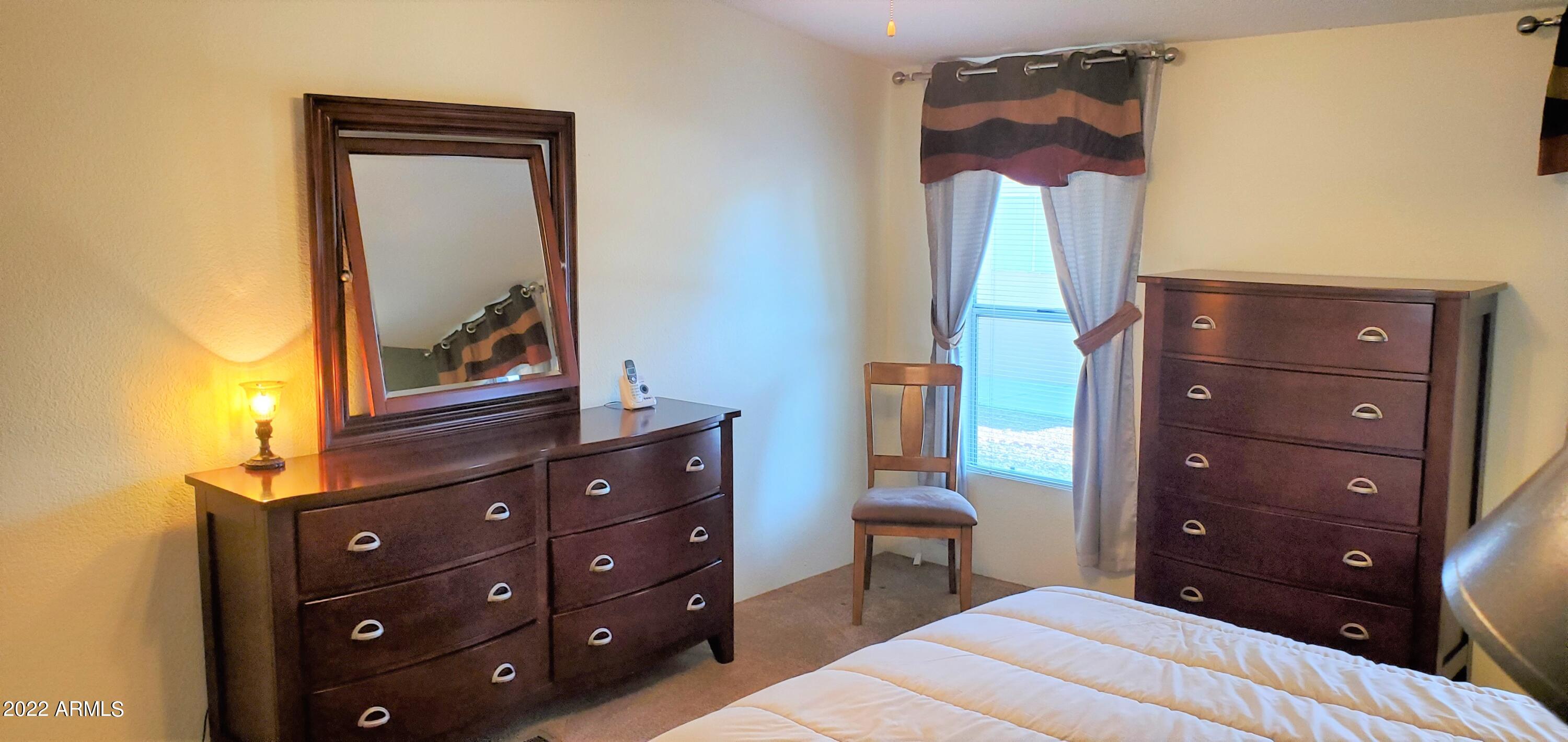 11201 North El Mirage Road, Unit A22 El Mirage, AZ 85335 - Photo 19 of 41 Furnished Master Bdrm