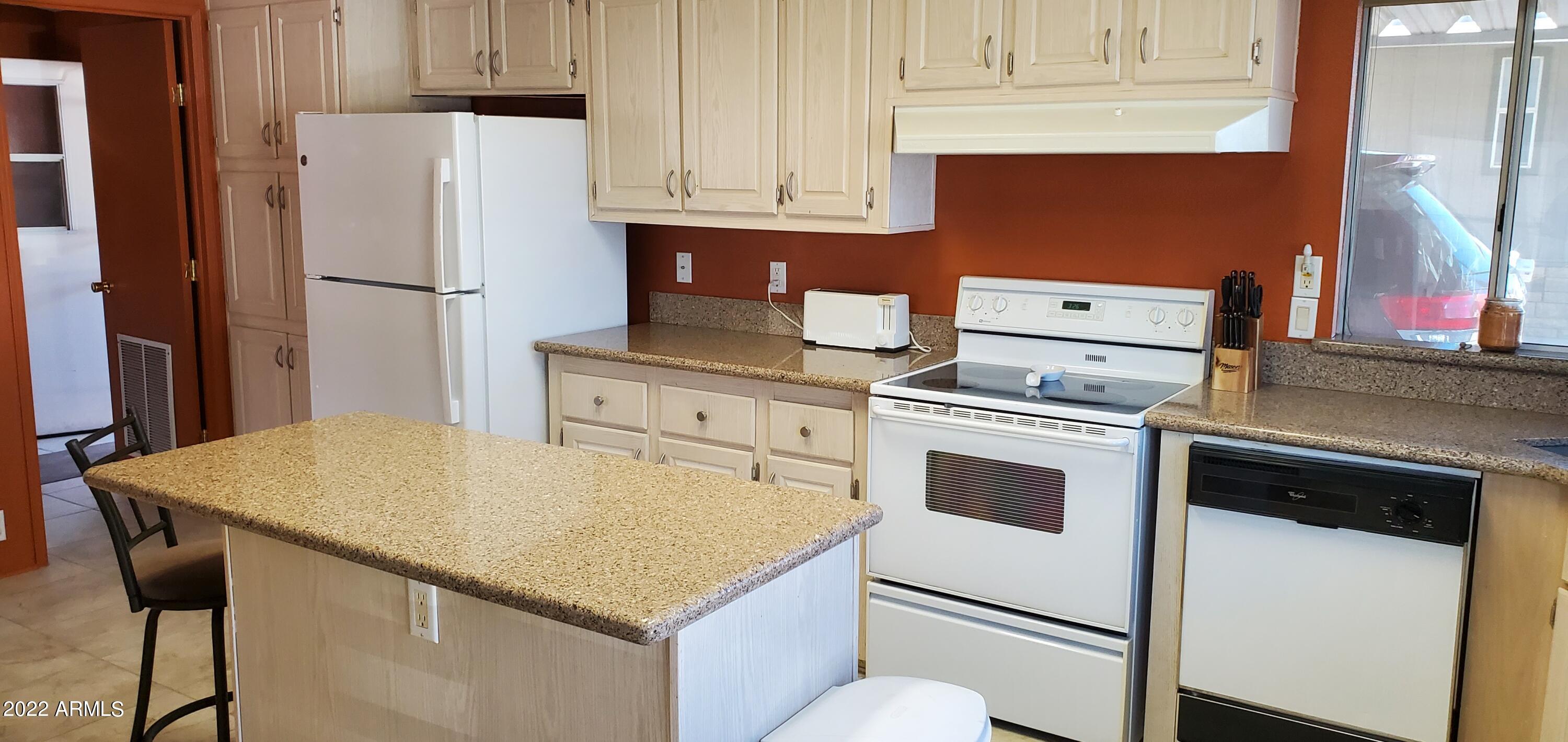 11201 North El Mirage Road, Unit A22 El Mirage, AZ 85335 - Photo 2 of 41 Kitchen