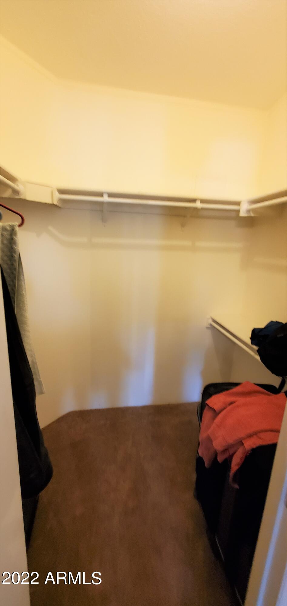 11201 North El Mirage Road, Unit A22 El Mirage, AZ 85335 - Photo 22 of 41 Master Bdrm Closet