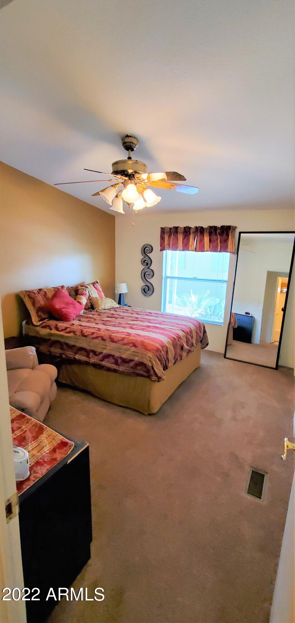 11201 North El Mirage Road, Unit A22 El Mirage, AZ 85335 - Photo 23 of 41 Lg Furnished Guest Bdrm