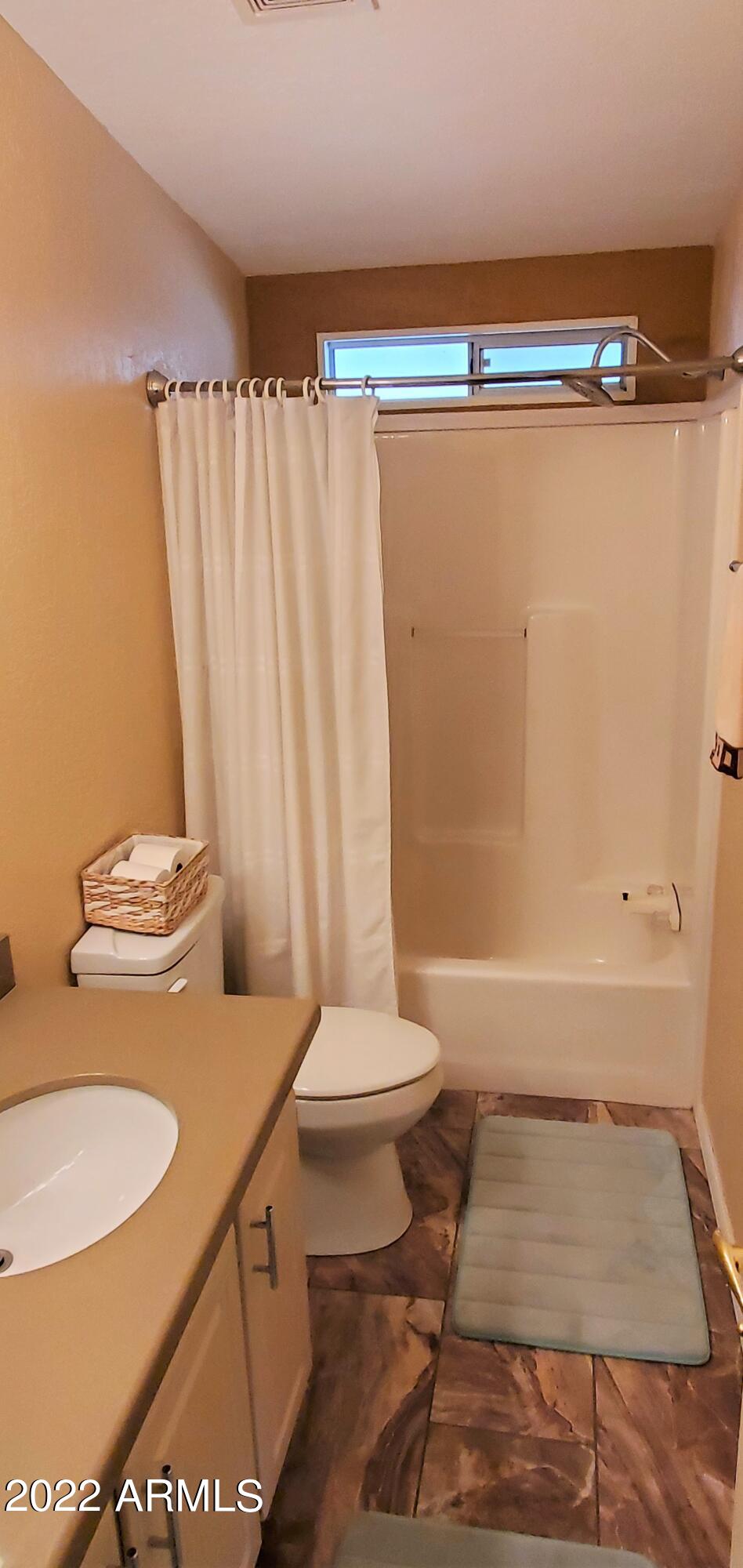 11201 North El Mirage Road, Unit A22 El Mirage, AZ 85335 - Photo 25 of 41 Guest Bathroom