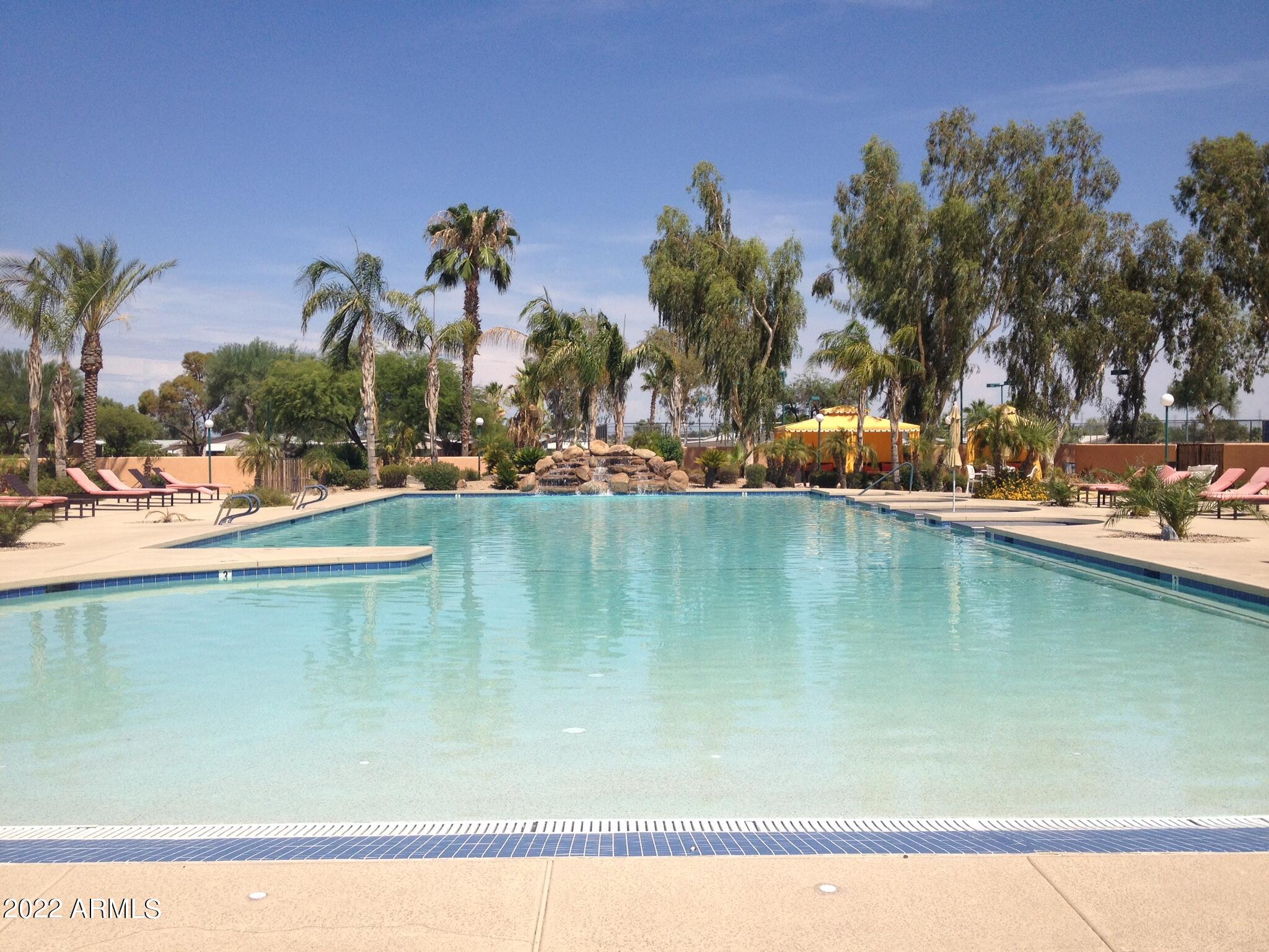 11201 North El Mirage Road, Unit A22 El Mirage, AZ 85335 - Photo 34 of 41 Fab Community Pool