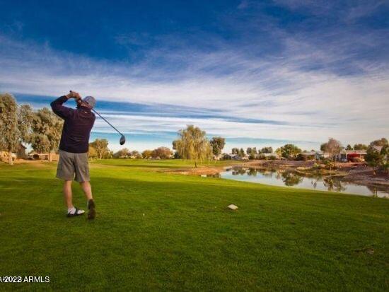 11201 North El Mirage Road, Unit A22 El Mirage, AZ 85335 - Photo 35 of 41 Great Golf Course