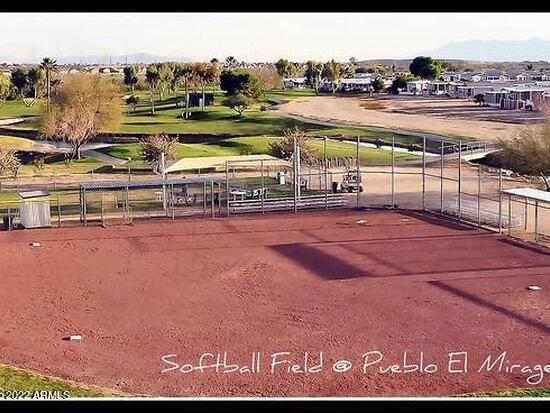 11201 North El Mirage Road, Unit A22 El Mirage, AZ 85335 - Photo 38 of 41 Softball field