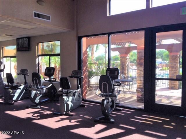 11201 North El Mirage Road, Unit A22 El Mirage, AZ 85335 - Photo 40 of 41 Workout Room 2