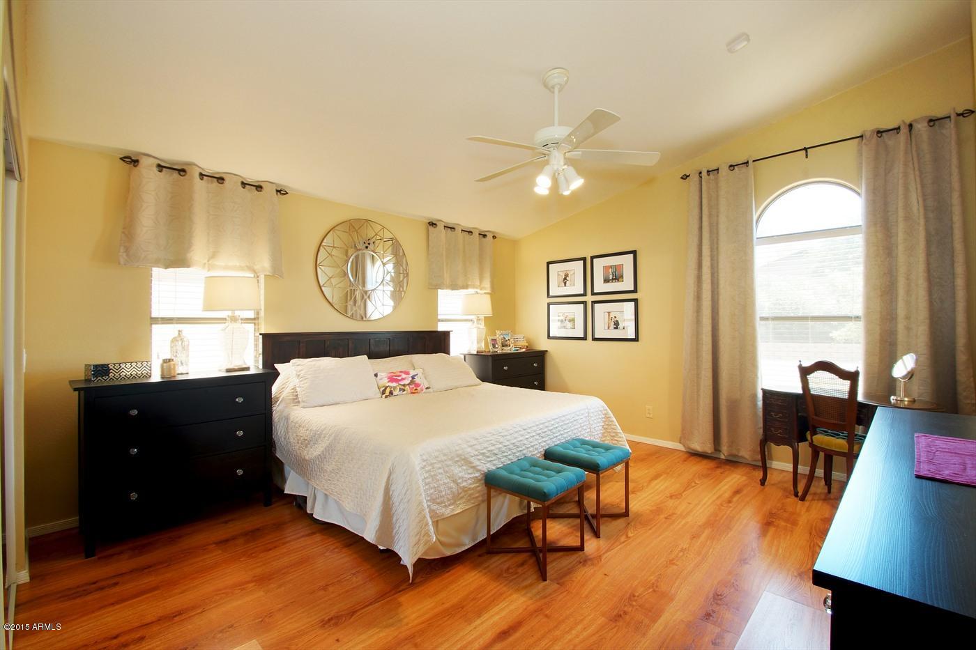 4416 East Gatewood Road Phoenix, AZ 85050 - Photo 13 of 24 Master Bedroom 2