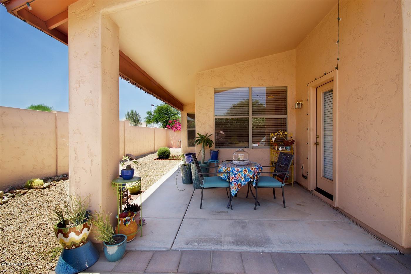 4416 East Gatewood Road Phoenix, AZ 85050 - Photo 20 of 24 Backyard 1