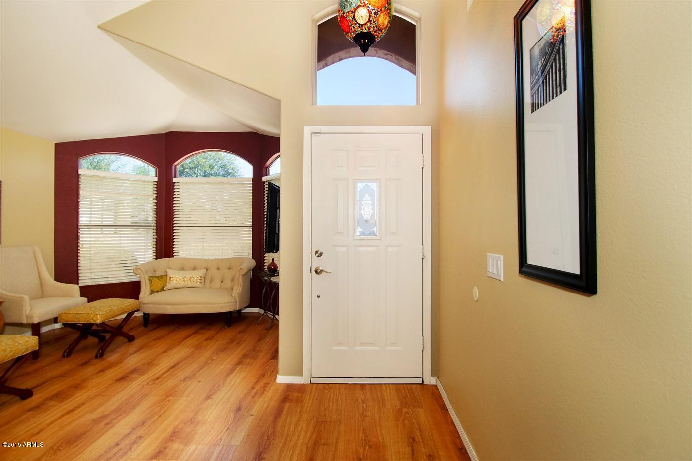 4416 East Gatewood Road Phoenix, AZ 85050 - Photo 2 of 24 Foyer