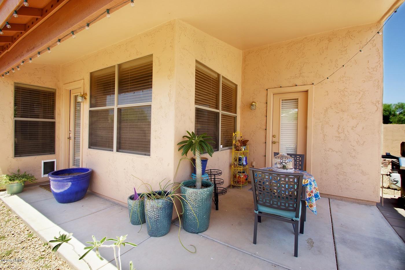 4416 East Gatewood Road Phoenix, AZ 85050 - Photo 21 of 24 Backyard 2