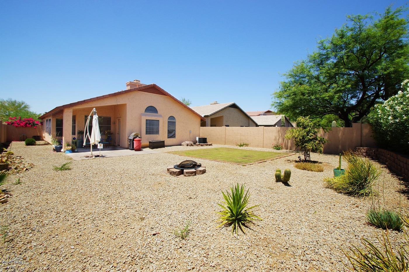 4416 East Gatewood Road Phoenix, AZ 85050 - Photo 22 of 24 Backyard 3
