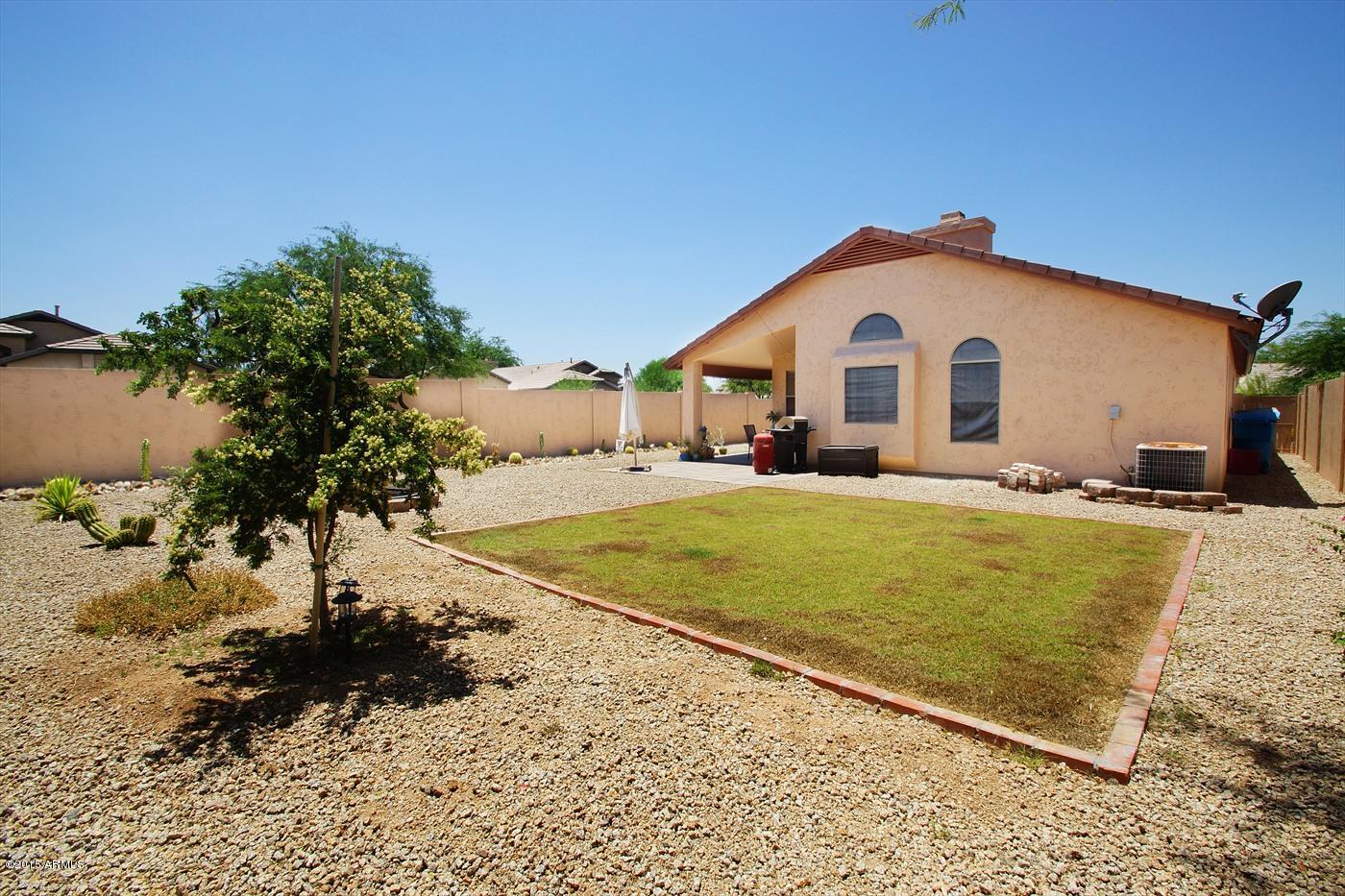 4416 East Gatewood Road Phoenix, AZ 85050 - Photo 23 of 24 Backyard 5