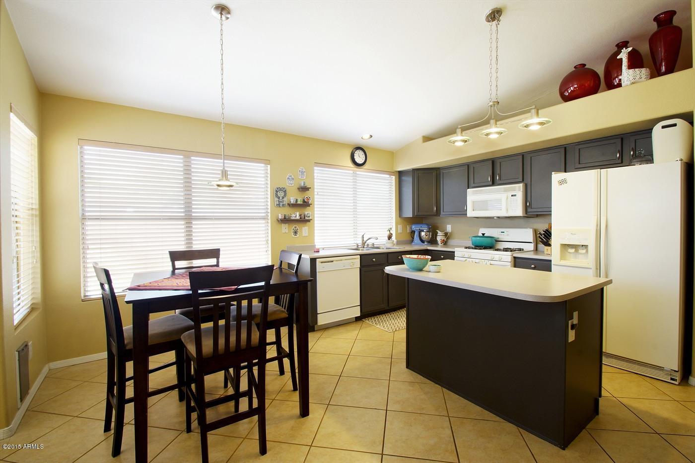 4416 East Gatewood Road Phoenix, AZ 85050 - Photo 8 of 24 Kitchen 2
