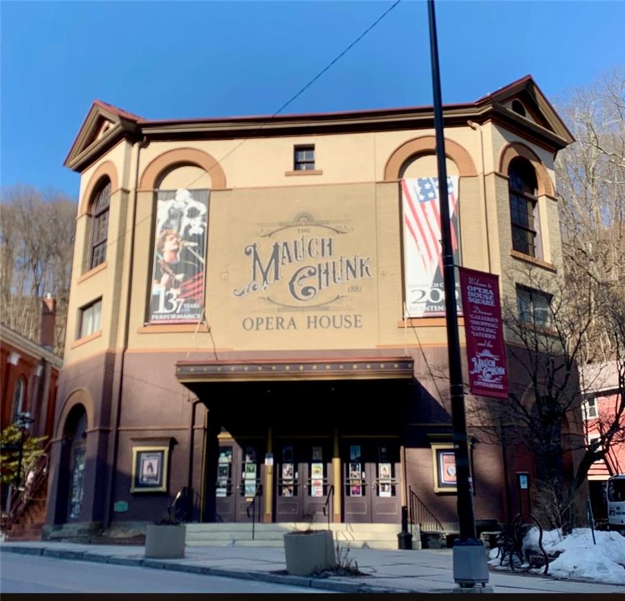 525 Pinewood Road Lehighton, PA 18235 - Photo 45 of 51 Mauch Chunk Opera House