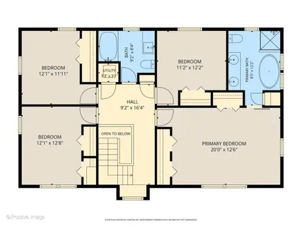 $974,900 | 828 Cambridge Avenue, Elmhurst, IL 60126