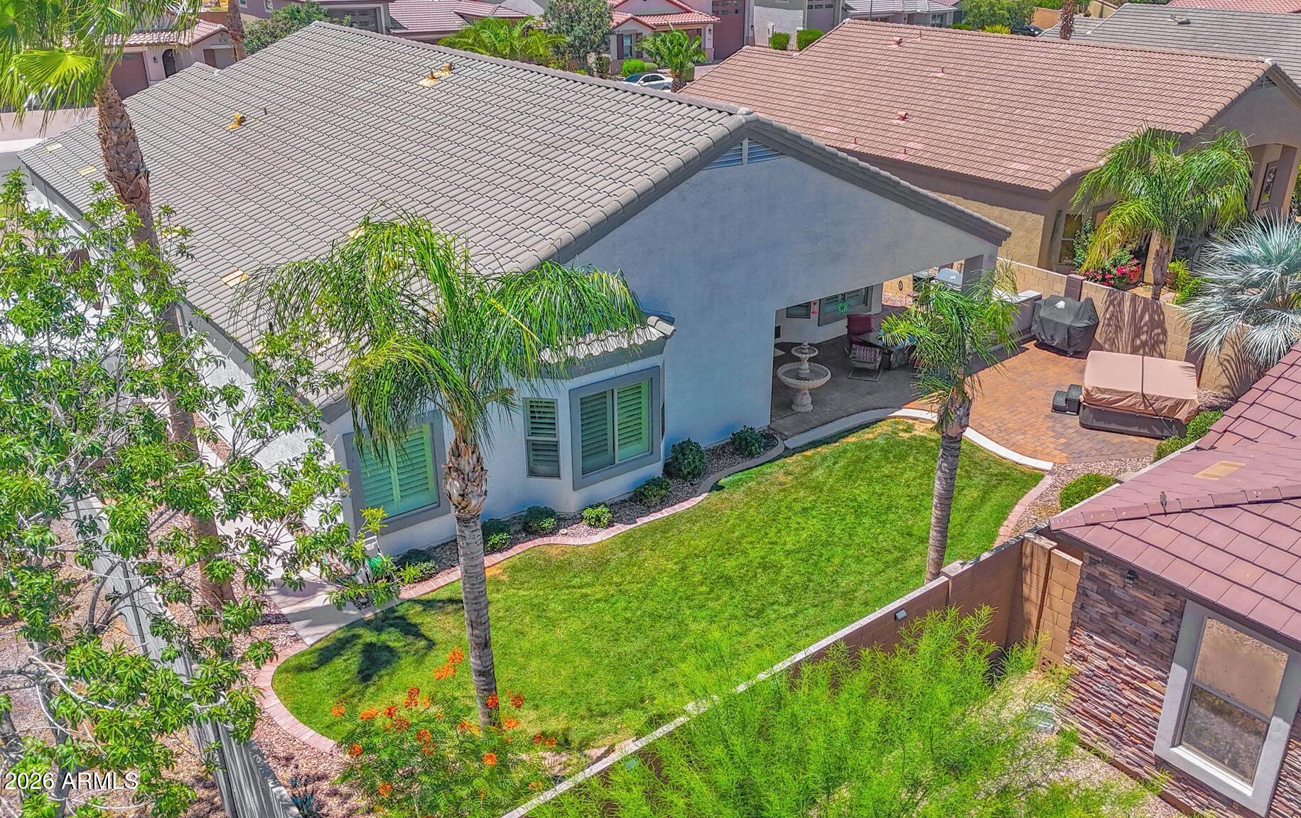 9850 Cotton Road Florence, AZ 85132 - Photo 42 of 47 9850 Cotton - 44Aerial