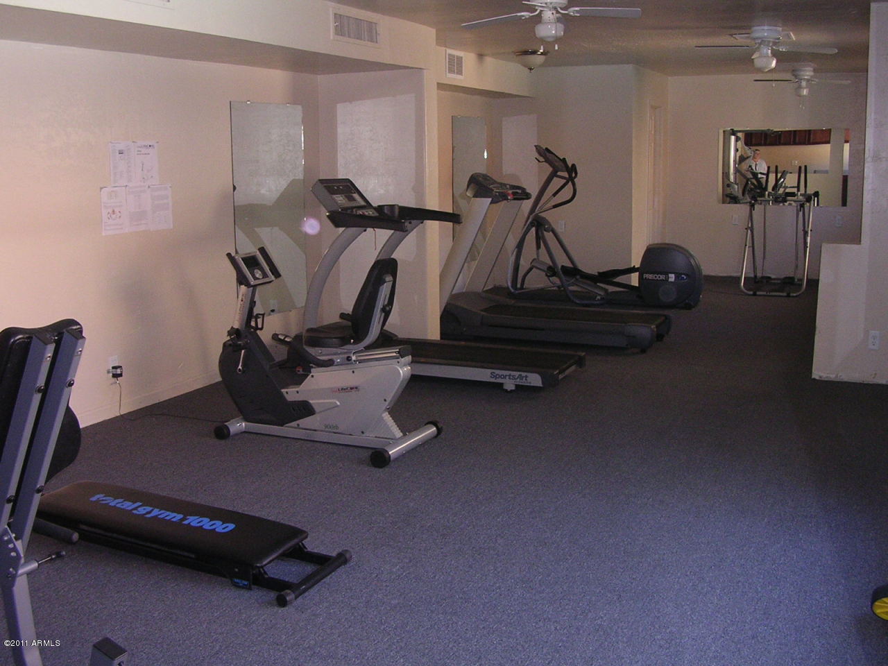 424 West Brown Road, Unit 146 Mesa, AZ 85201 - Photo 6 of 9 Workout Room