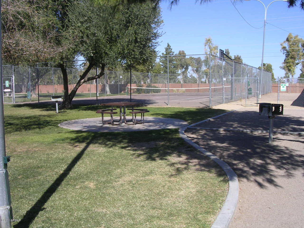 424 West Brown Road, Unit 146 Mesa, AZ 85201 - Photo 7 of 9 Tennis Courts