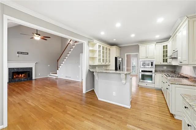 $4,500 | 5145 Harbour Ridge Drive, Alpharetta, GA 30005