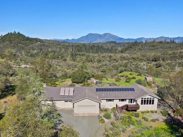 $1,490,000 | 5809 Sharp Road, Calistoga, CA 94515