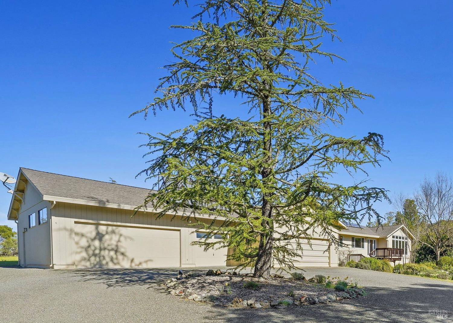 5809 Sharp Road Calistoga, CA 94515 - Photo 4 of 26