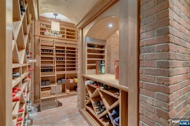 a view of a storage & utility room