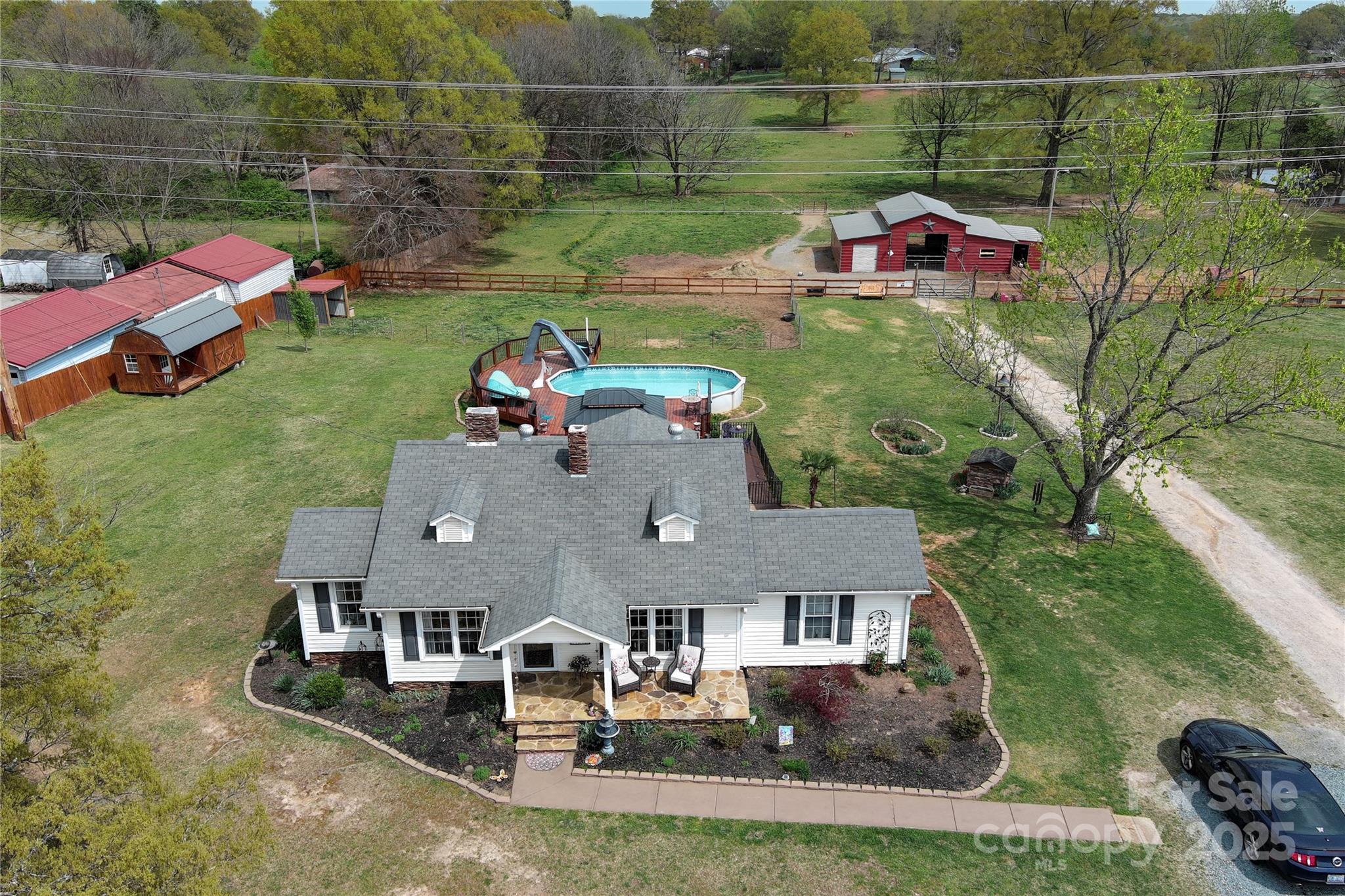 7514 Secrest Short Cut Road Indian Trail, NC 28079 - Photo 45 of 48 Gallery Image 45