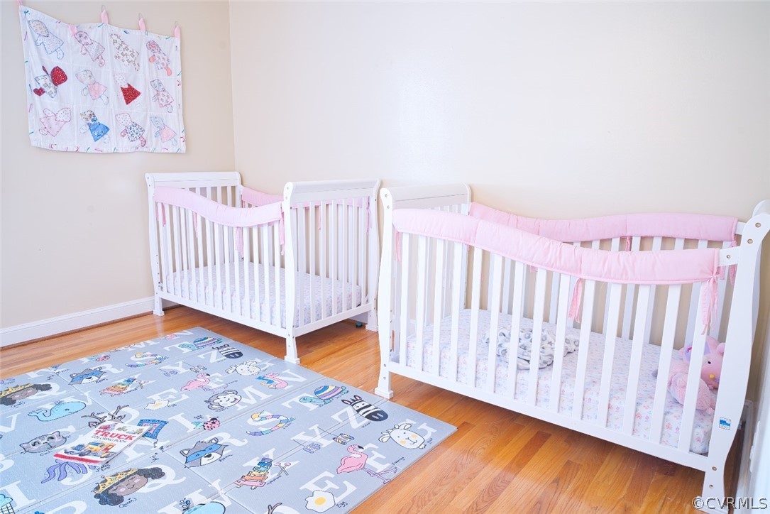 4140 October Road North Chesterfield, VA 23234 - Photo 15 of 36 Bedroom 1