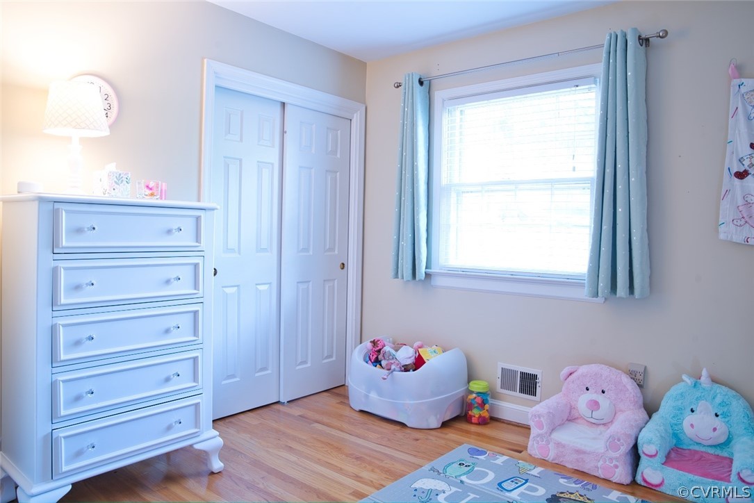 4140 October Road North Chesterfield, VA 23234 - Photo 16 of 36 Bedroom 1