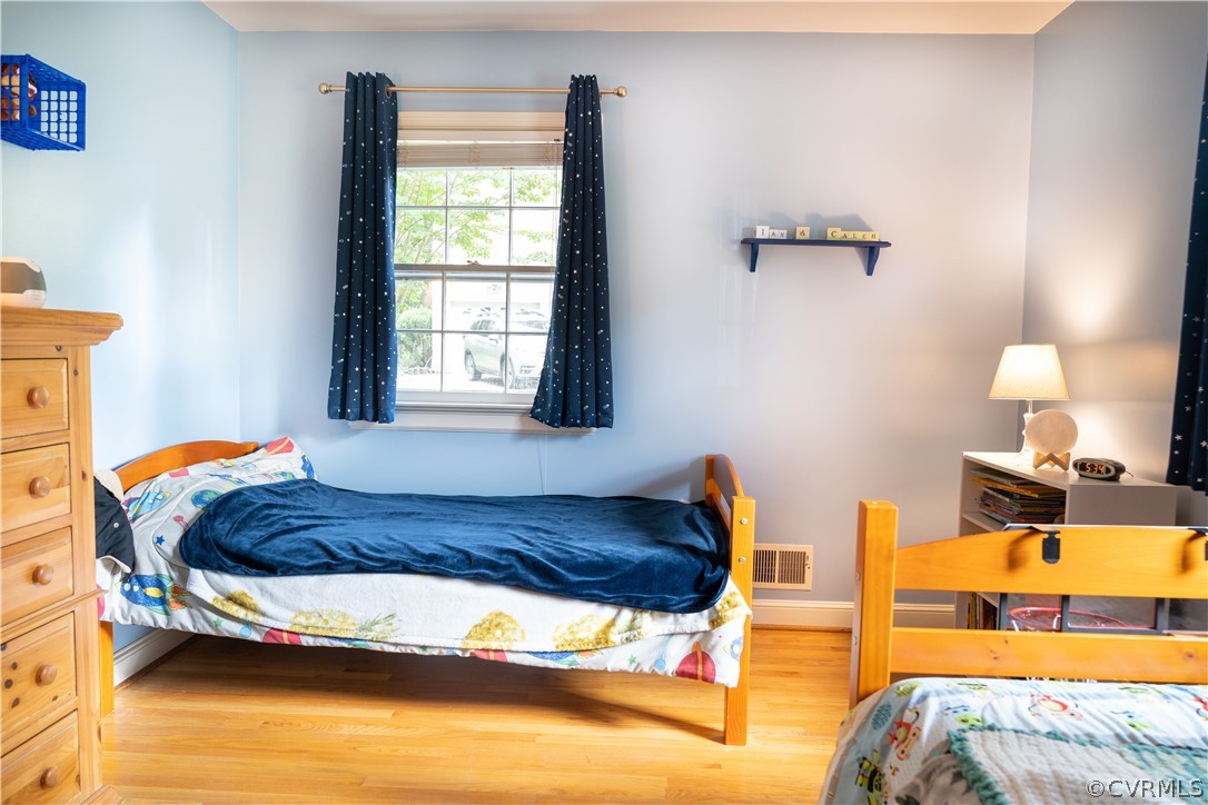 4140 October Road North Chesterfield, VA 23234 - Photo 17 of 36 Bedroom 2