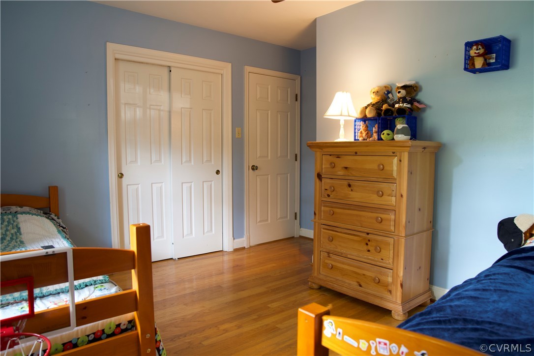 4140 October Road North Chesterfield, VA 23234 - Photo 18 of 36 Bedroom 2