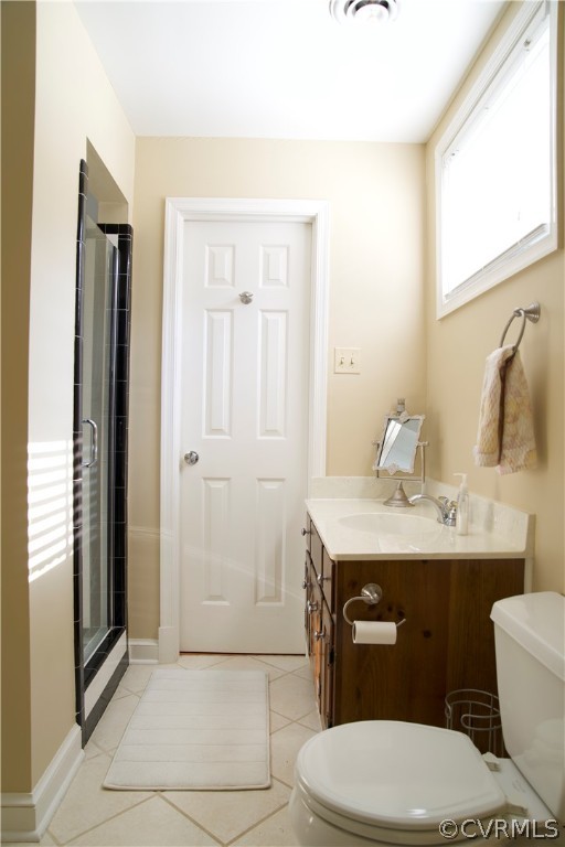 4140 October Road North Chesterfield, VA 23234 - Photo 29 of 36 Basement full bath