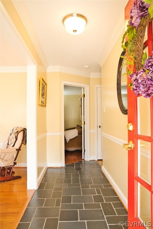 4140 October Road North Chesterfield, VA 23234 - Photo 4 of 36 Welcome to your new home: front entrance