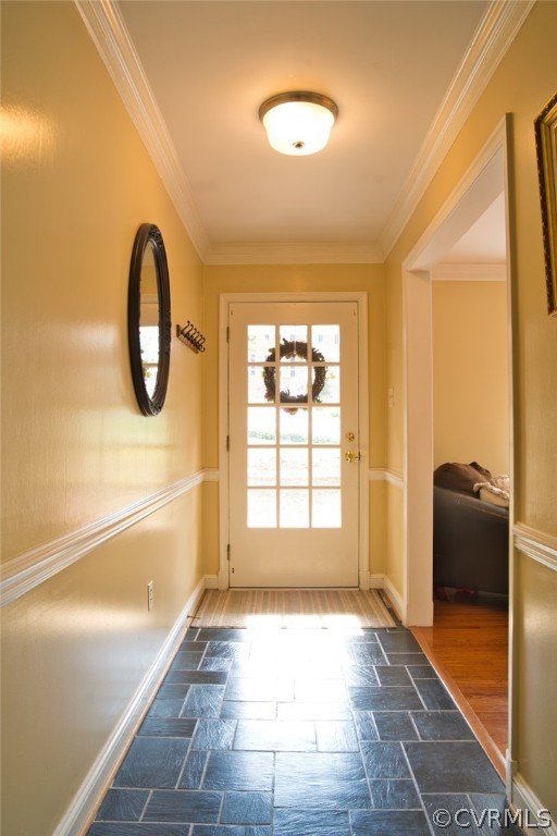 4140 October Road North Chesterfield, VA 23234 - Photo 5 of 36 Beautiful Foyer