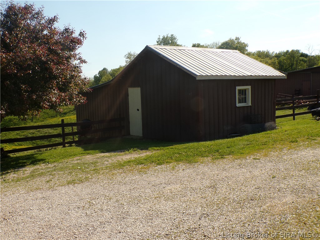 4536 North Richard Cart Road Deputy, IN 47230 - Photo 85 of 98