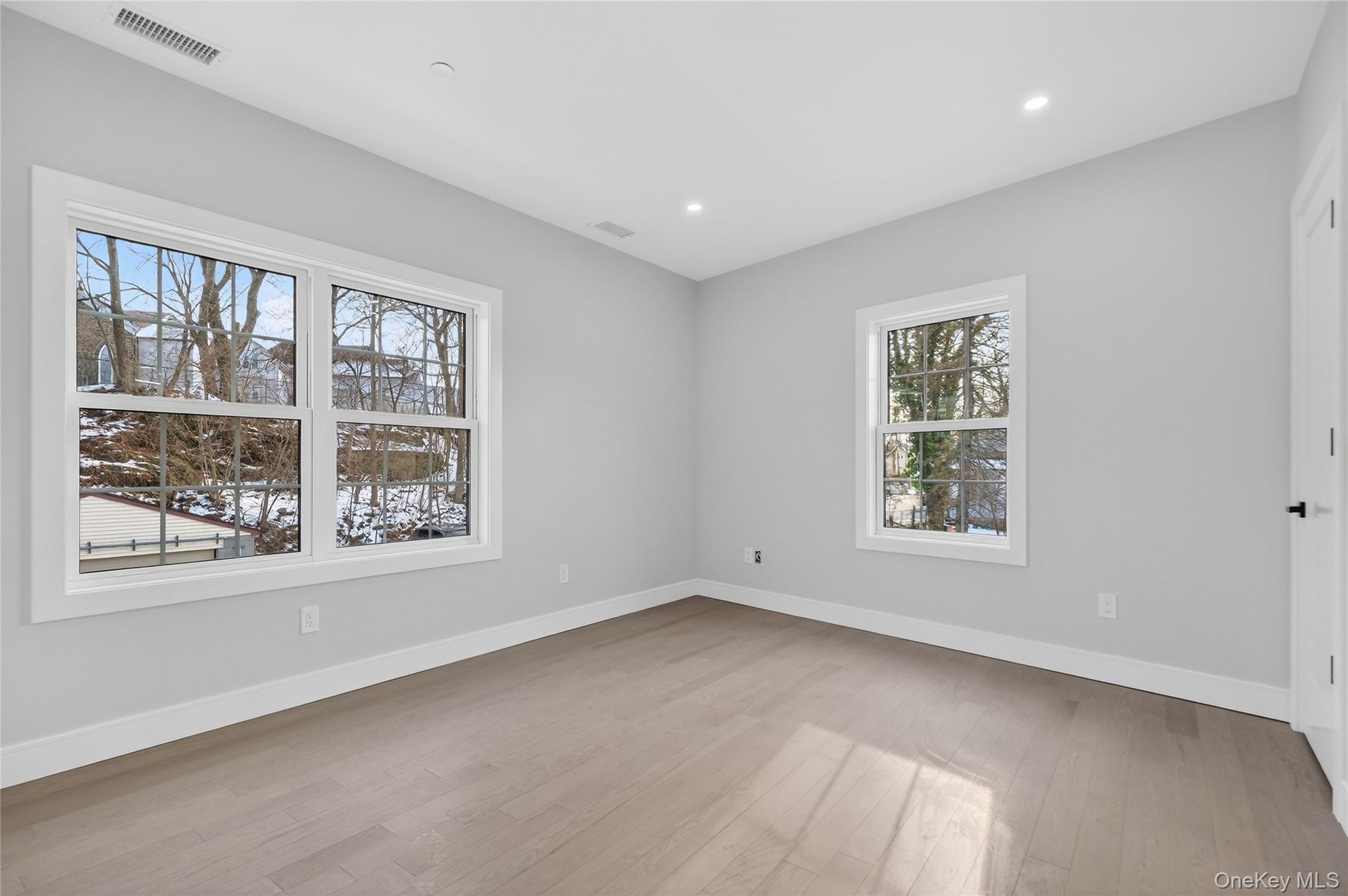 10 Market Street, Unit G Wappingers Falls, NY 12590 - Photo 13 of 20 a view of an empty room with a window