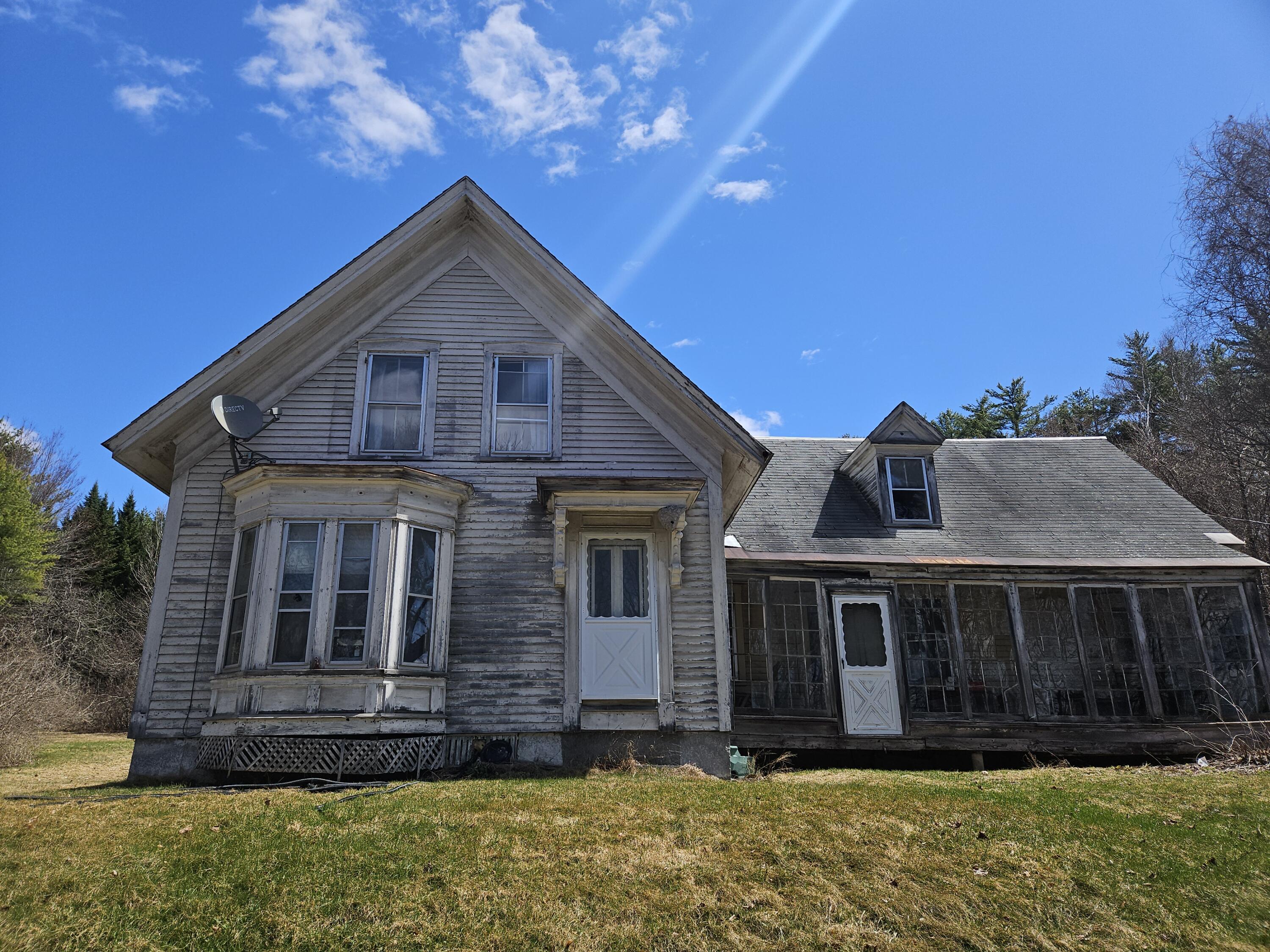25 Dutch Gap Road Chesterville, ME 04938 - Photo 2 of 5 20250423_124530