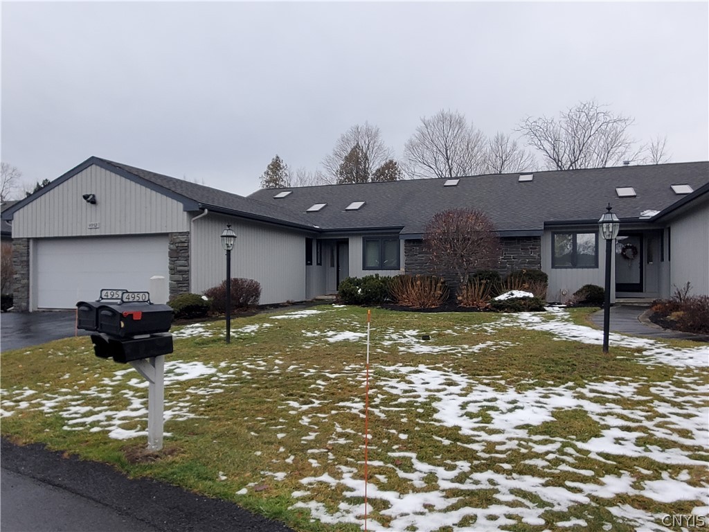4952 Ravine Road Fayetteville, NY 13066 - Photo 1 of 1 Welcome to 4952 Ravine Road in beautiful Ravine Ri