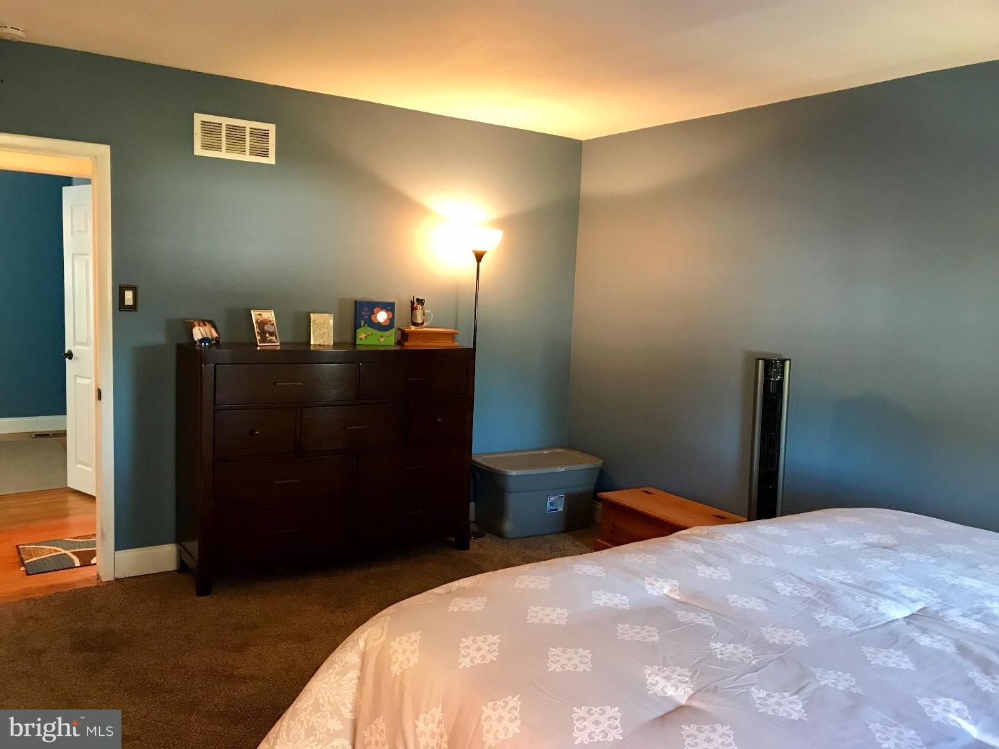 702 Warwick Road Fairless Hills, PA 19030 - Photo 5 of 20 Bedroom - Main