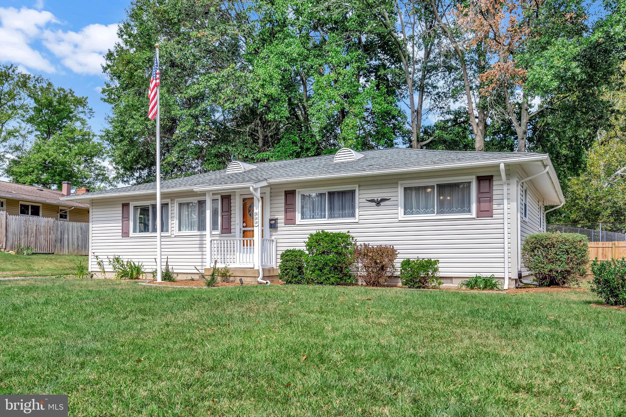 900 Regency Road Woodbridge, VA 22191 - Photo 3 of 69 FRONT VIEW