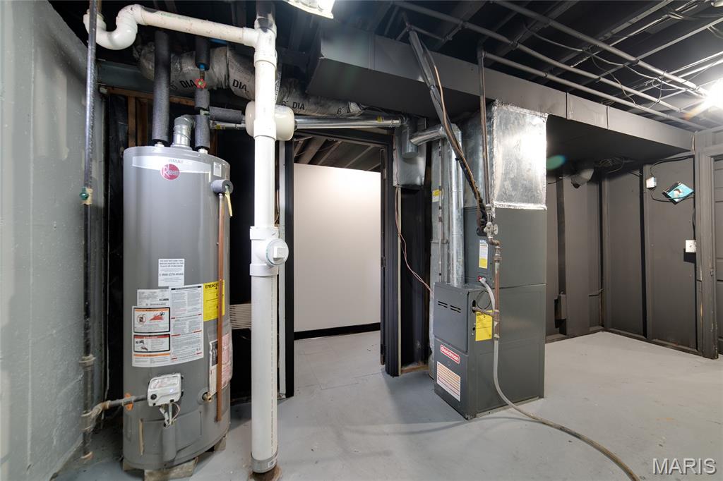 10541 Castle Drive St. Louis, MO 63136 - Photo 22 of 26