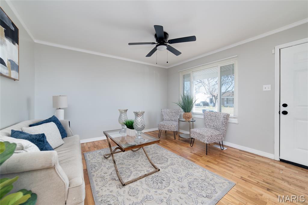 10541 Castle Drive St. Louis, MO 63136 - Photo 3 of 26