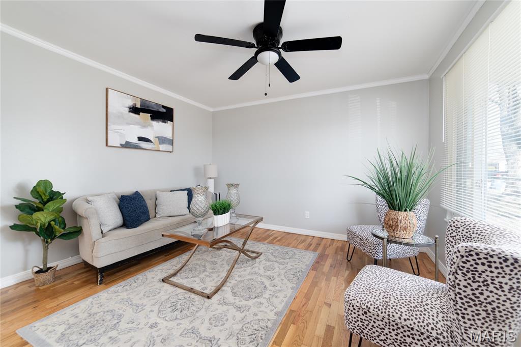 10541 Castle Drive St. Louis, MO 63136 - Photo 4 of 26