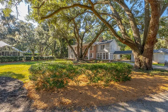 $1,395,000 | 106 Draughons Drive, St. Simons Island, GA 31522