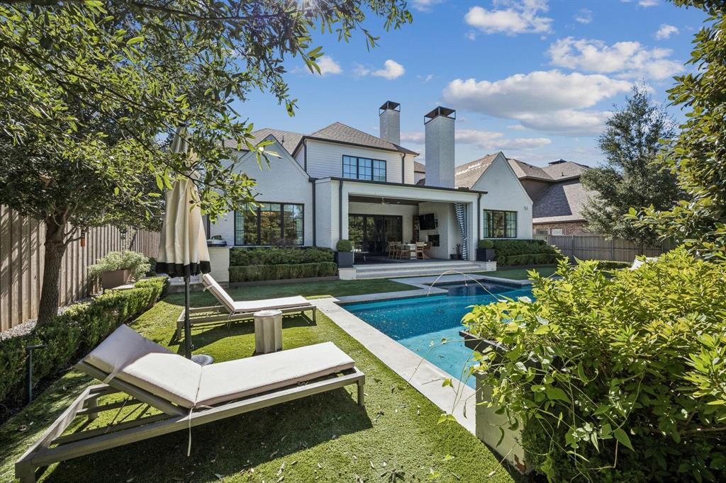 6815 Stichter Avenue Dallas, TX 75230 - Photo 36 of 38