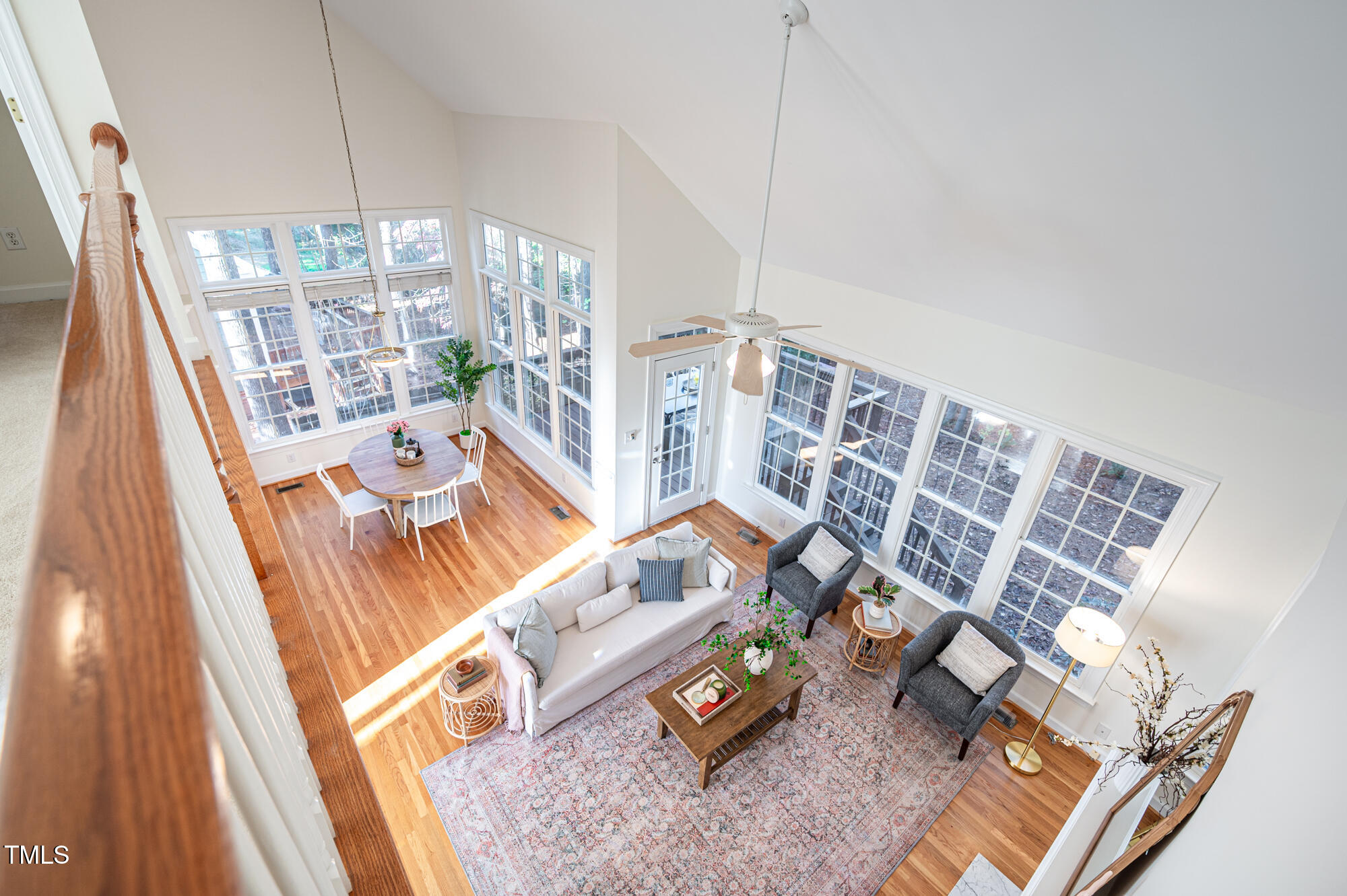 506 Manor Ridge Road Carrboro, NC 27510 - Photo 18 of 30 a living room with furniture